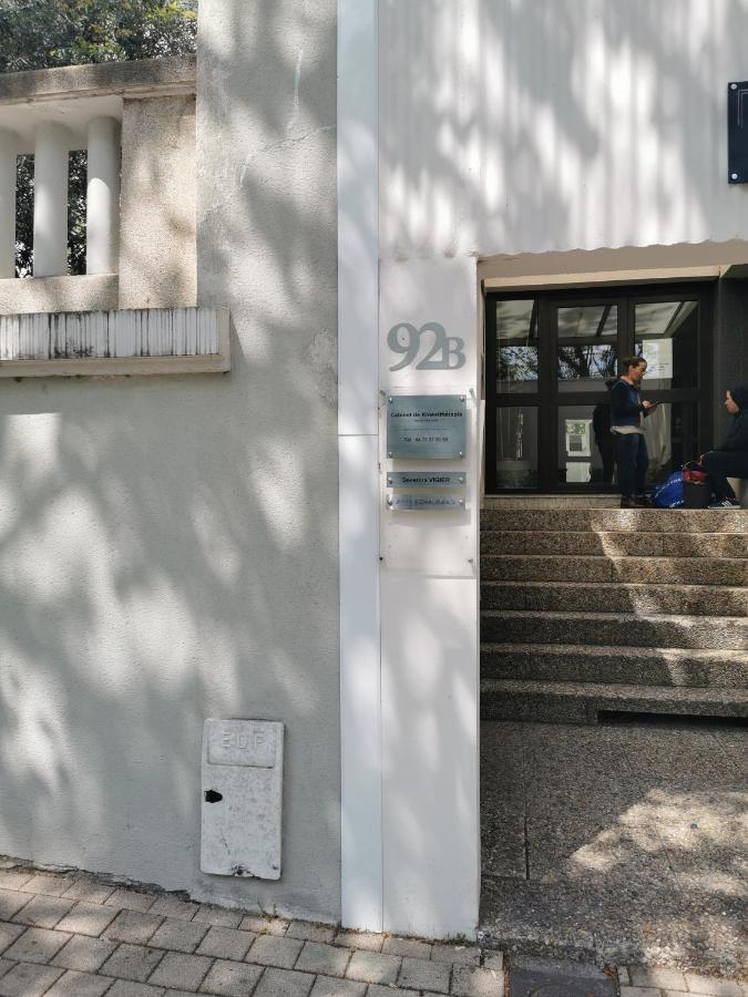 Chamalières Hesperie Thermes מראה חיצוני תמונה